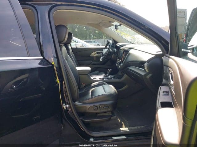 2020 CHEVROLET TRAVERSE AWD LT LEATHER 5