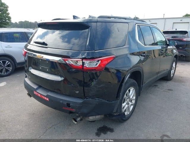 2020 CHEVROLET TRAVERSE AWD LT LEATHER 6