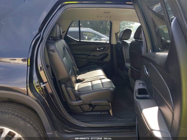 2020 CHEVROLET TRAVERSE AWD LT LEATHER 8