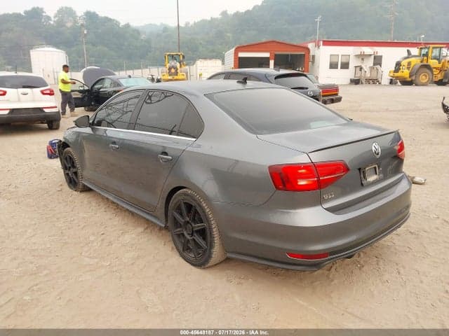 2017 VOLKSWAGEN JETTA GLI 3