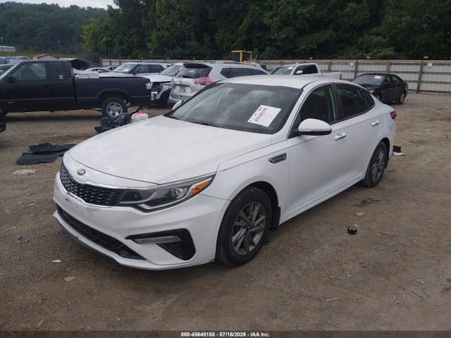 2019 KIA OPTIMA LX 2