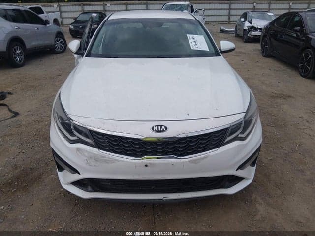 2019 KIA OPTIMA LX 12