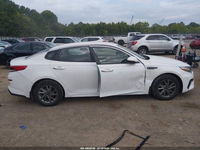 2019 KIA OPTIMA LX 13