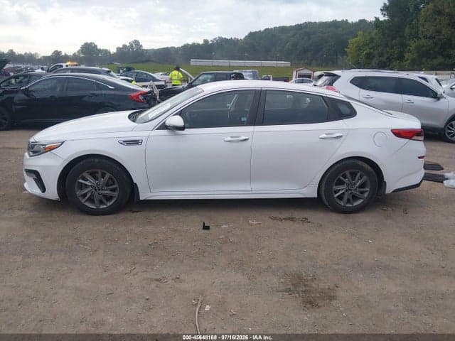 2019 KIA OPTIMA LX 14
