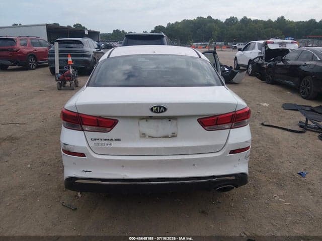 2019 KIA OPTIMA LX 16