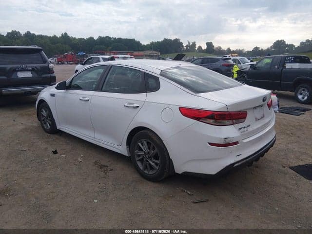 2019 KIA OPTIMA LX 3