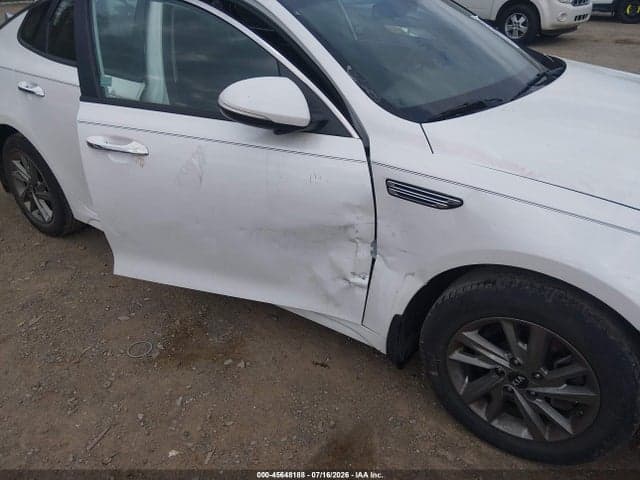2019 KIA OPTIMA LX 6