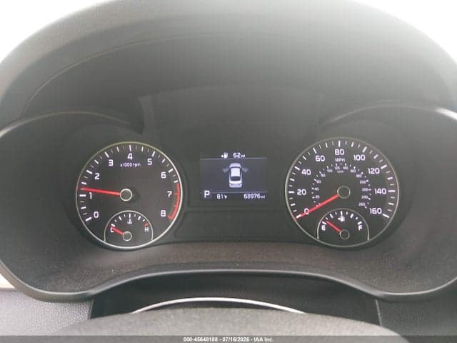 2019 KIA OPTIMA LX 7