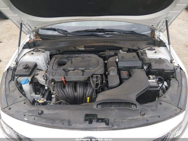 2019 KIA OPTIMA LX 10