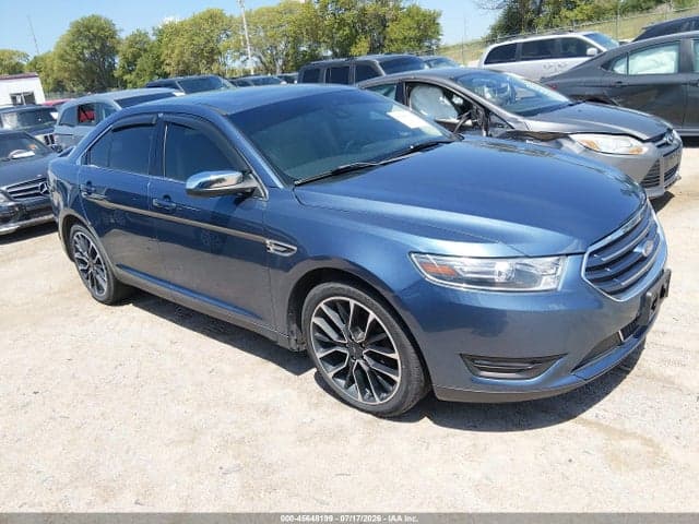 2019 FORD TAURUS LIMITED 1