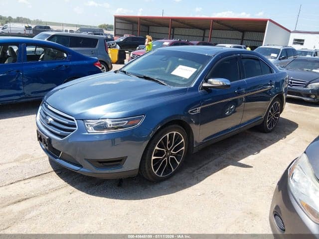 2019 FORD TAURUS LIMITED 2