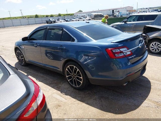 2019 FORD TAURUS LIMITED 3