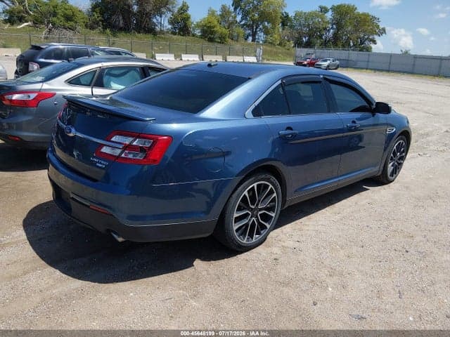 2019 FORD TAURUS LIMITED 4