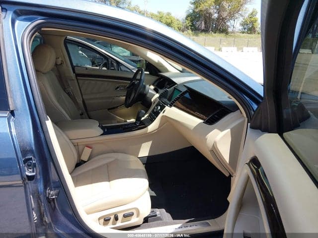2019 FORD TAURUS LIMITED 5