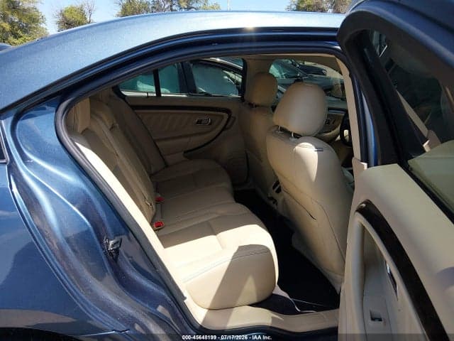 2019 FORD TAURUS LIMITED 8