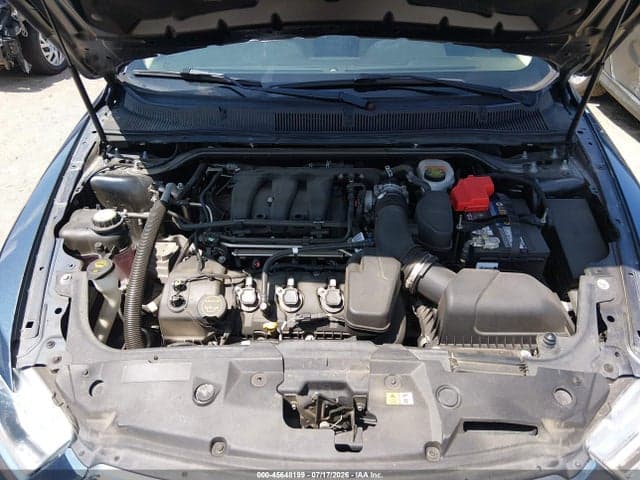 2019 FORD TAURUS LIMITED 10