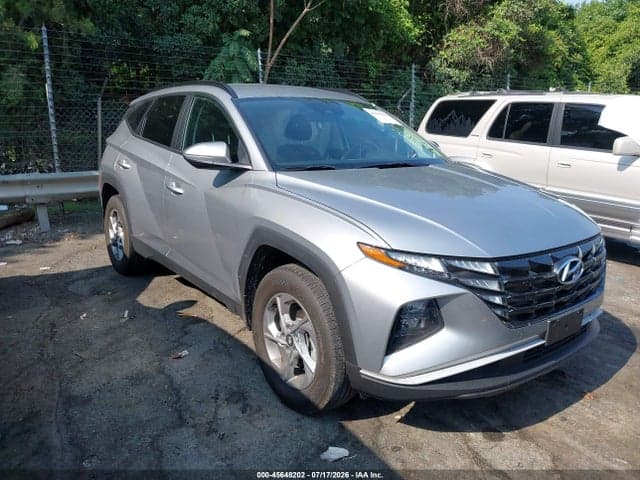 2023 HYUNDAI TUCSON SEL 1