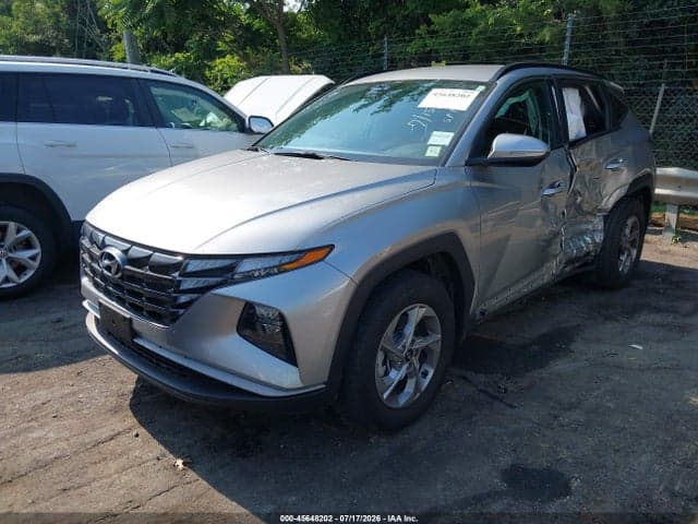 2023 HYUNDAI TUCSON SEL 2