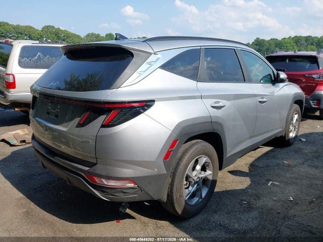 2023 HYUNDAI TUCSON SEL 4