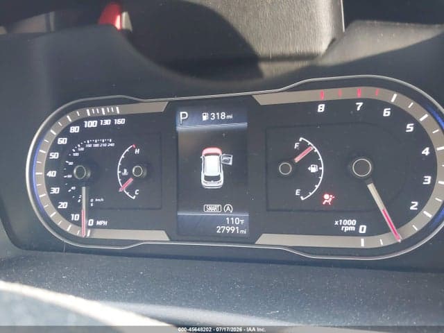 2023 HYUNDAI TUCSON SEL 7