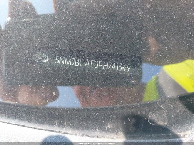 2023 HYUNDAI TUCSON SEL 9