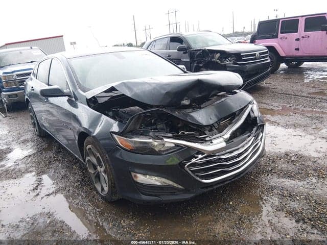 2021 CHEVROLET MALIBU FWD LT - 1