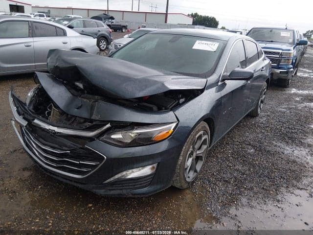 2021 CHEVROLET MALIBU FWD LT 2