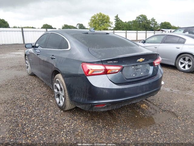 2021 CHEVROLET MALIBU FWD LT 3