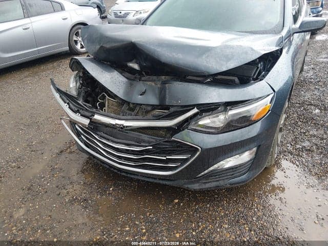 2021 CHEVROLET MALIBU FWD LT 6