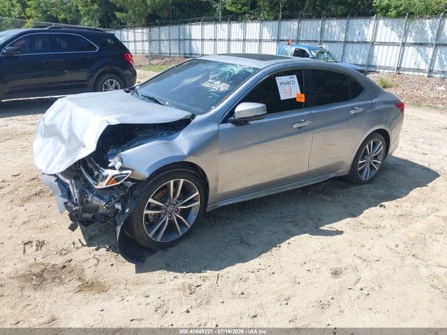 2020 ACURA TLX TECH PACKAGE 2
