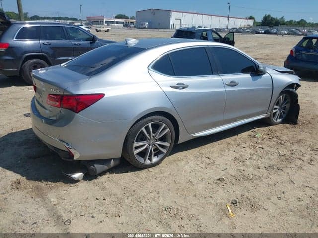 2020 ACURA TLX TECH PACKAGE 4