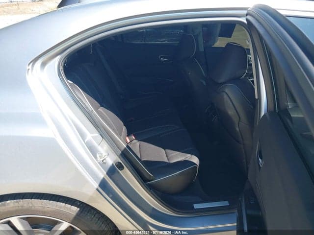 2020 ACURA TLX TECH PACKAGE 8