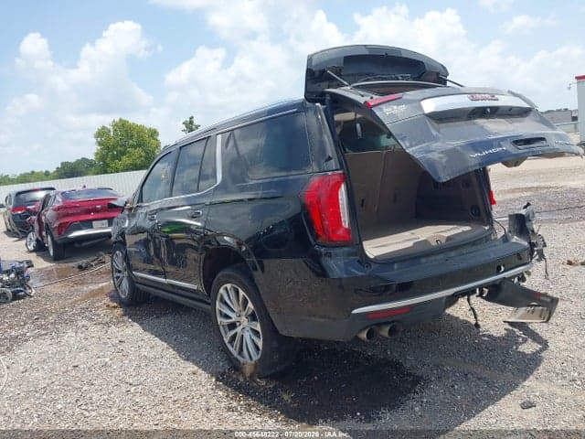 2021 GMC YUKON 2WD DENALI 3