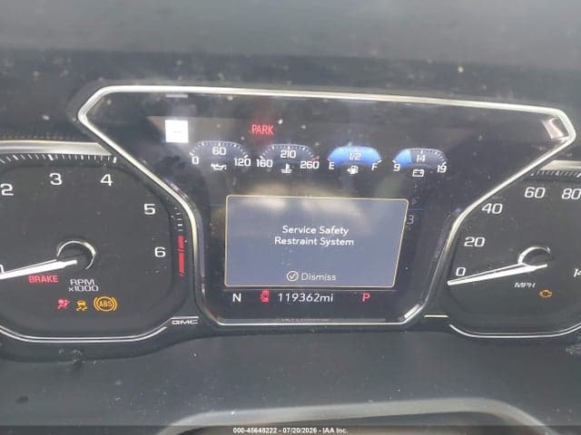 2021 GMC YUKON 2WD DENALI 7