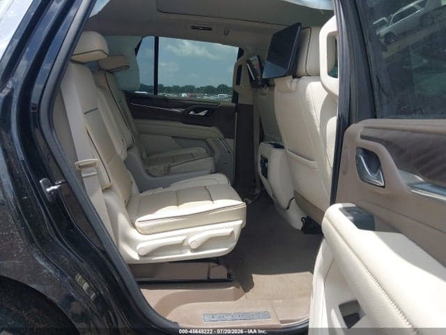 2021 GMC YUKON 2WD DENALI 8