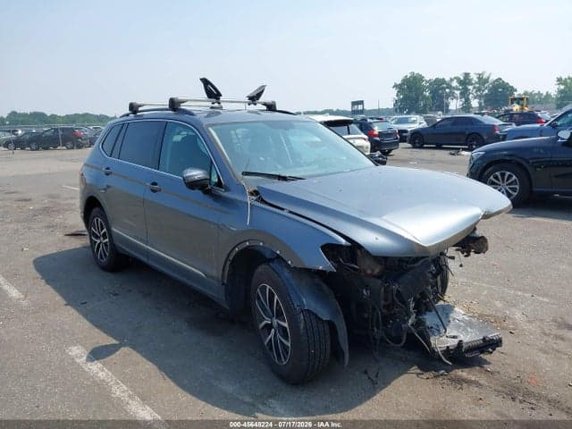 2021 VOLKSWAGEN TIGUAN 2.0T SE/2.0T SE R-LINE BLACK/2.0T SEL - 1