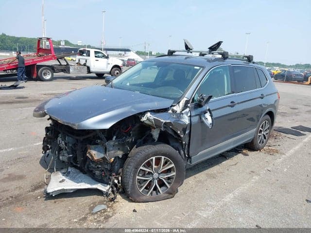 2021 VOLKSWAGEN TIGUAN 2.0T SE/2.0T SE R-LINE BLACK/2.0T SEL 2
