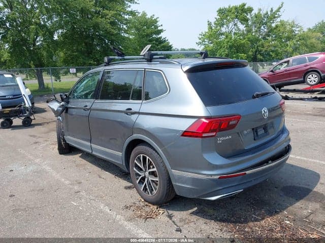2021 VOLKSWAGEN TIGUAN 2.0T SE/2.0T SE R-LINE BLACK/2.0T SEL 3