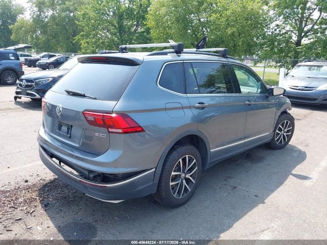 2021 VOLKSWAGEN TIGUAN 2.0T SE/2.0T SE R-LINE BLACK/2.0T SEL 4