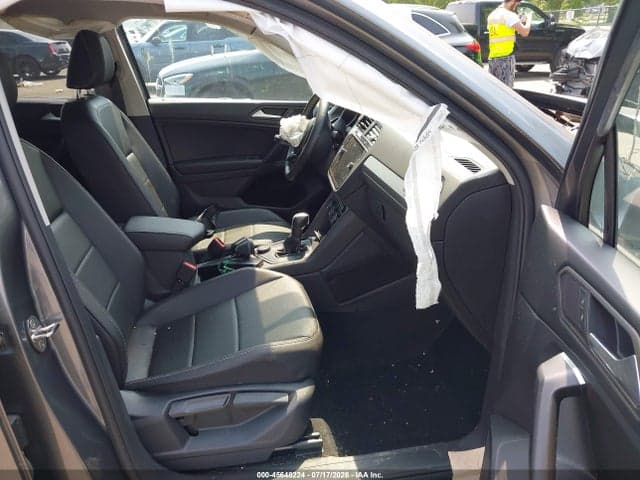 2021 VOLKSWAGEN TIGUAN 2.0T SE/2.0T SE R-LINE BLACK/2.0T SEL 5