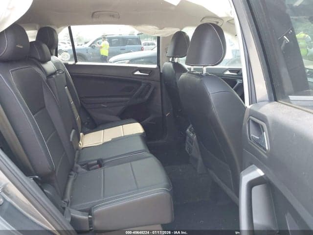 2021 VOLKSWAGEN TIGUAN 2.0T SE/2.0T SE R-LINE BLACK/2.0T SEL 8