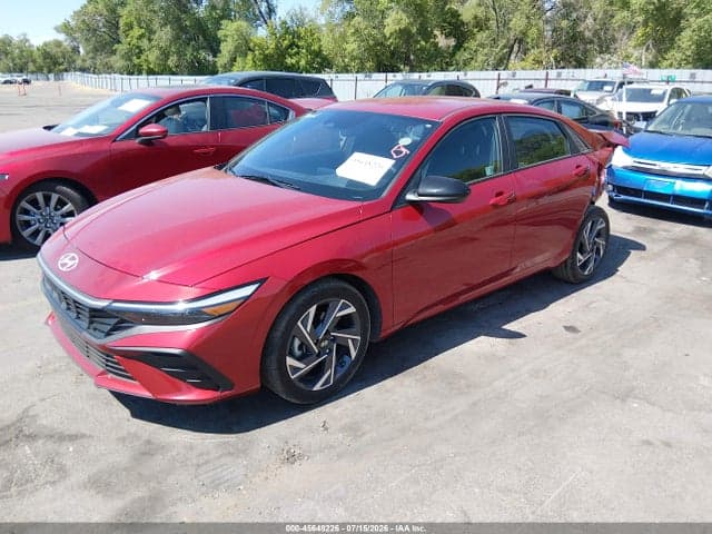 2025 HYUNDAI ELANTRA SEL SPORT 2