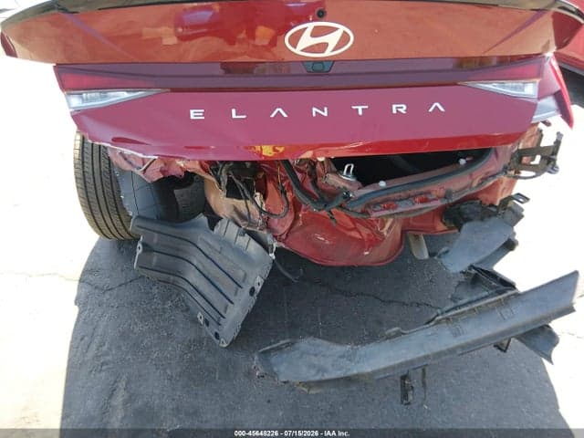 2025 HYUNDAI ELANTRA SEL SPORT 6