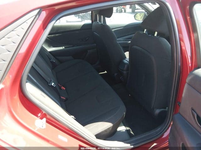 2025 HYUNDAI ELANTRA SEL SPORT 8