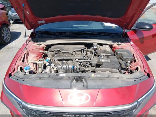 2025 HYUNDAI ELANTRA SEL SPORT 10