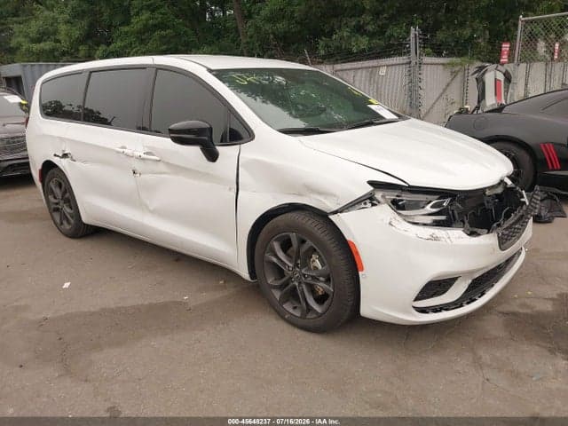 2026 CHRYSLER PACIFICA SELECT 6