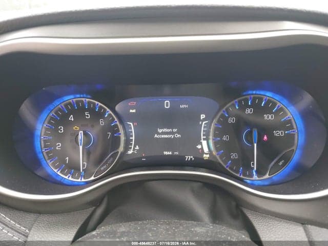 2026 CHRYSLER PACIFICA SELECT 7