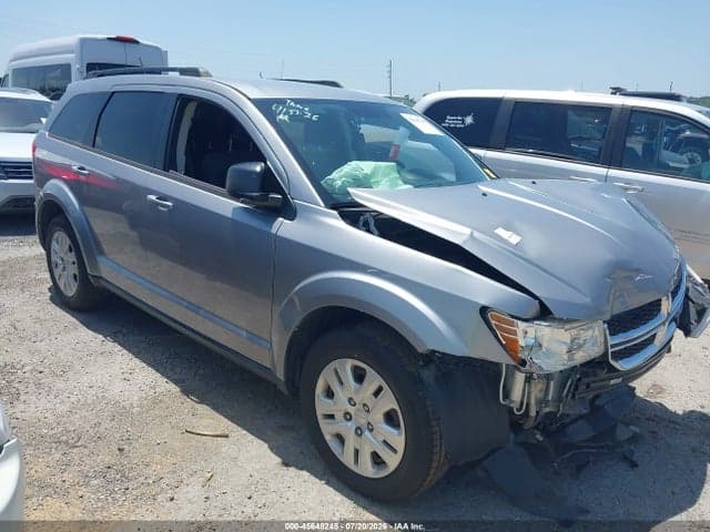 2017 DODGE JOURNEY SE 1