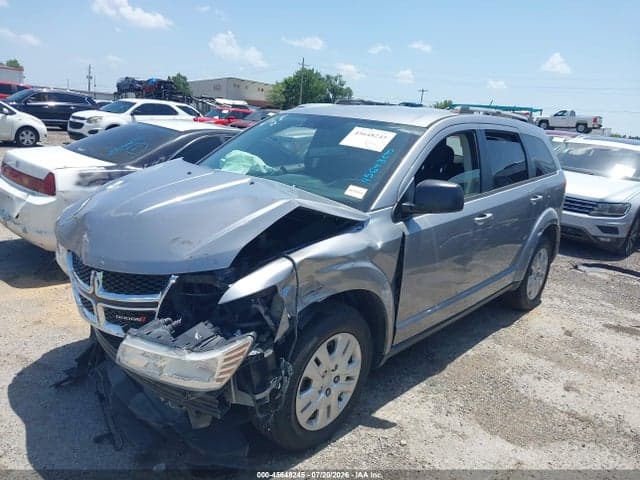 2017 DODGE JOURNEY SE 2
