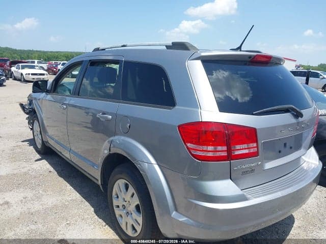 2017 DODGE JOURNEY SE 3